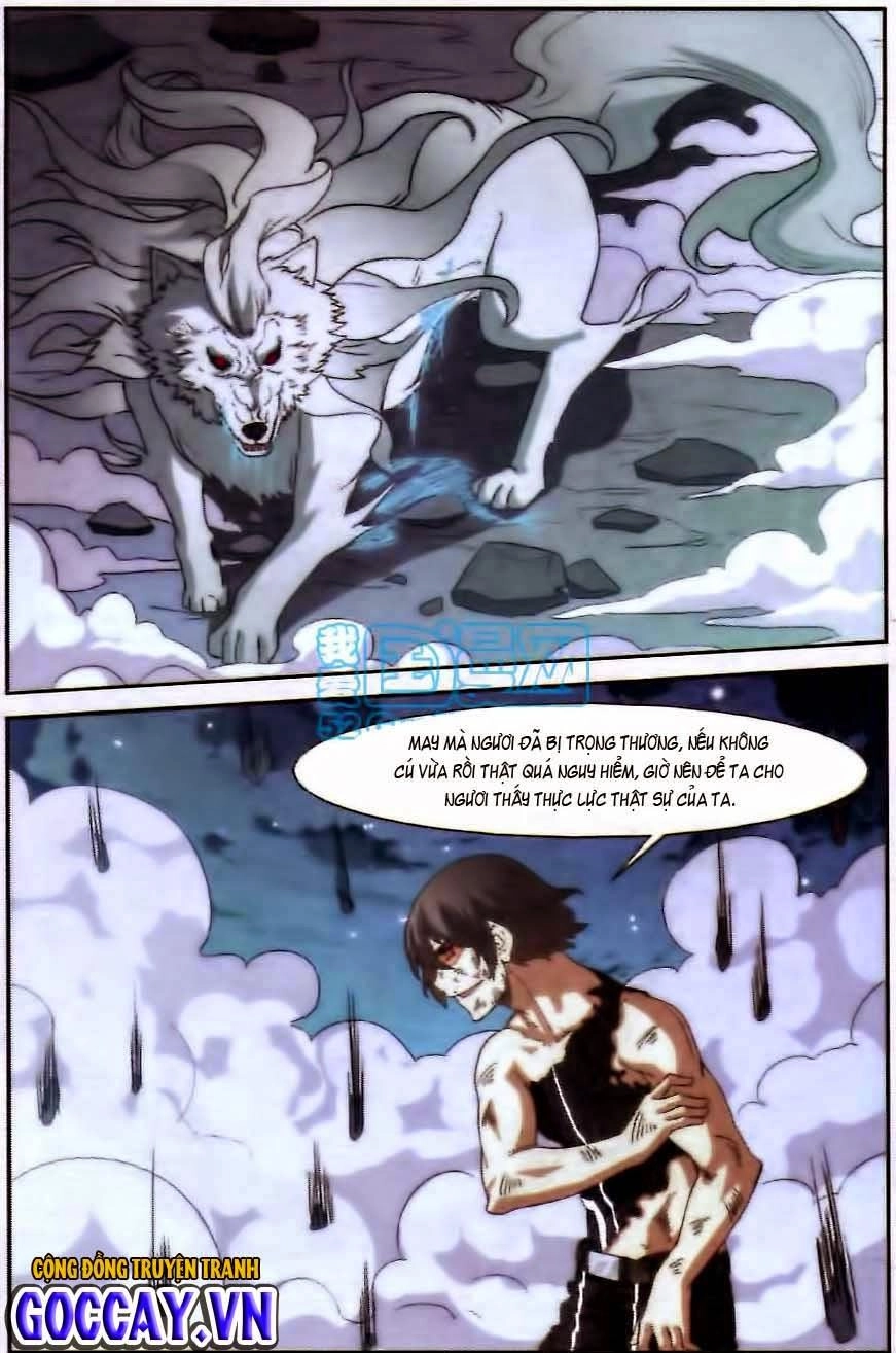 Thôn Phệ Tinh Không (Bản cũ) Chapter 28 - 22