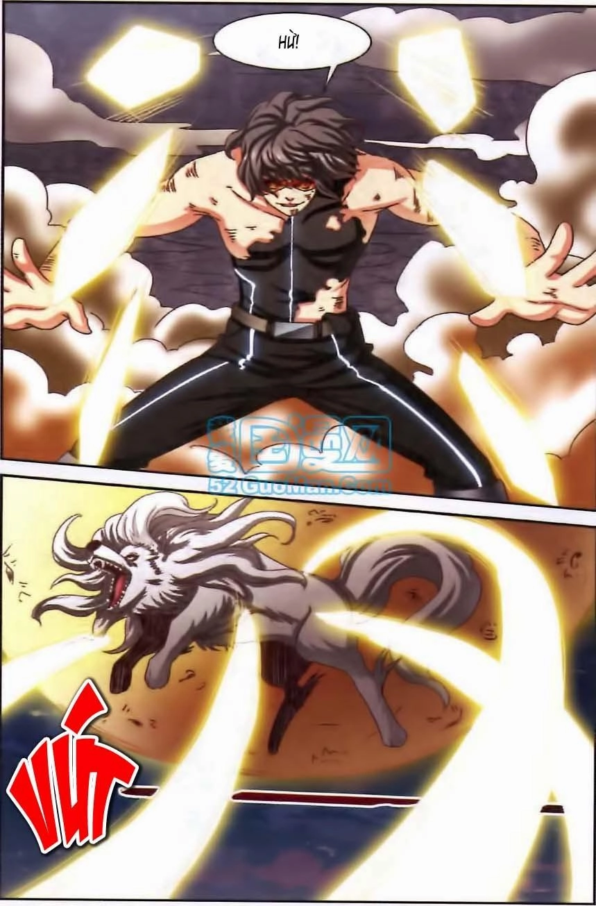 Thôn Phệ Tinh Không (Bản cũ) Chapter 28 - 23