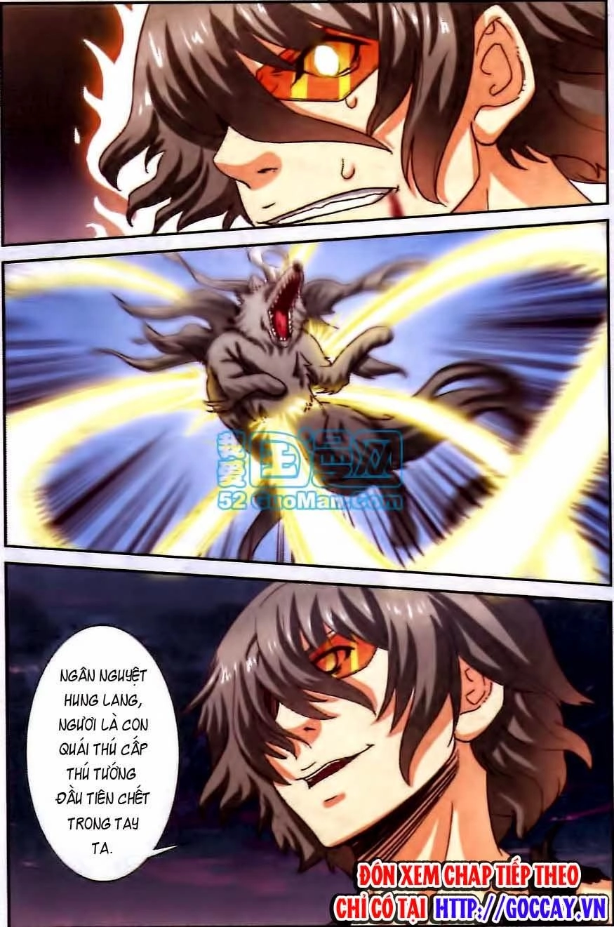 Thôn Phệ Tinh Không (Bản cũ) Chapter 28 - 24