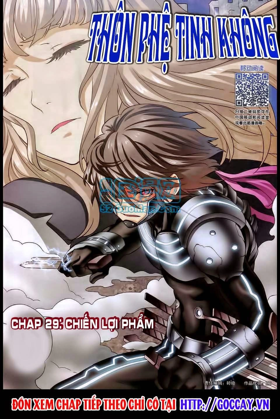 Thôn Phệ Tinh Không (Bản cũ) Chapter 29 - 2