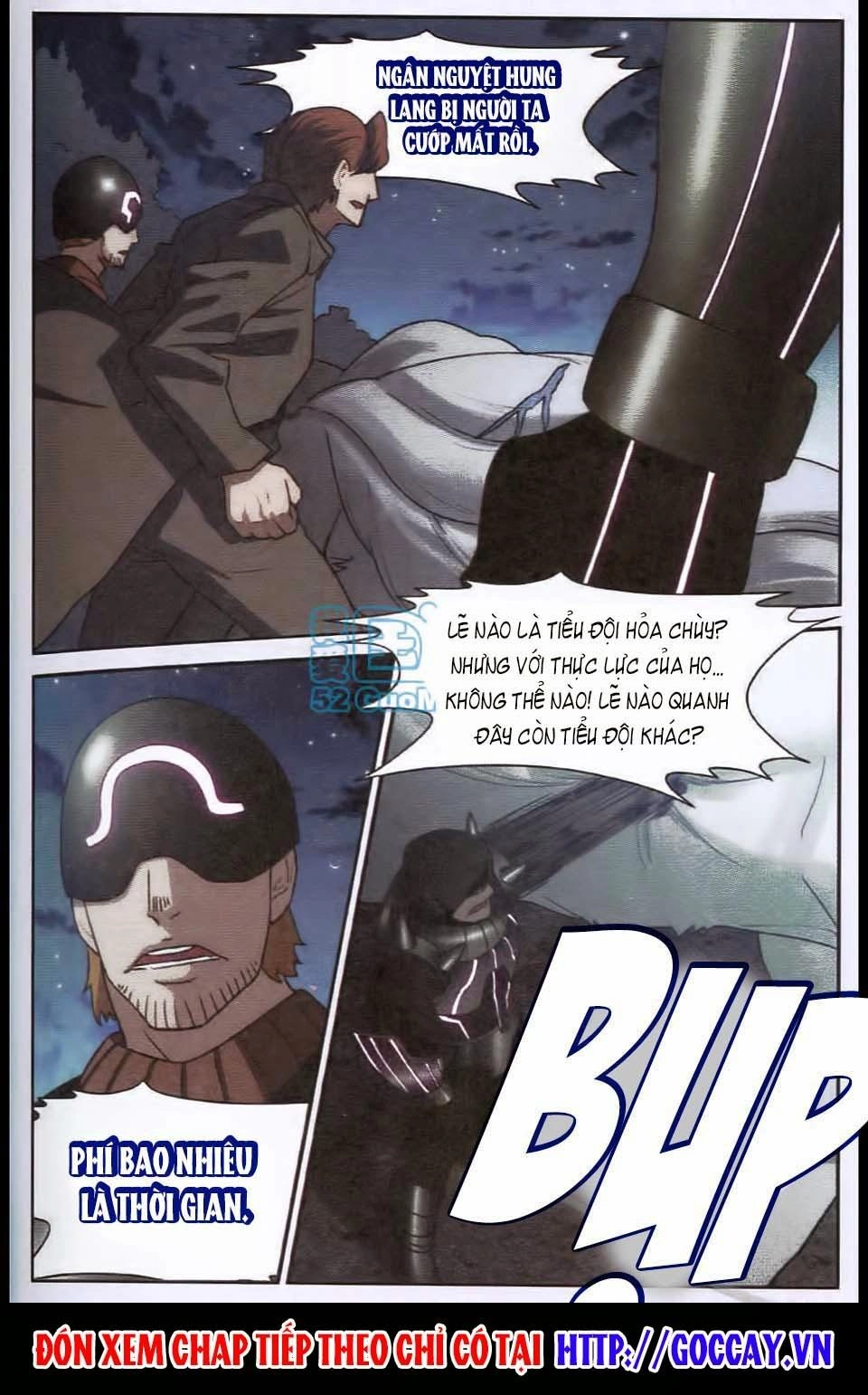 Thôn Phệ Tinh Không (Bản cũ) Chapter 29 - 3