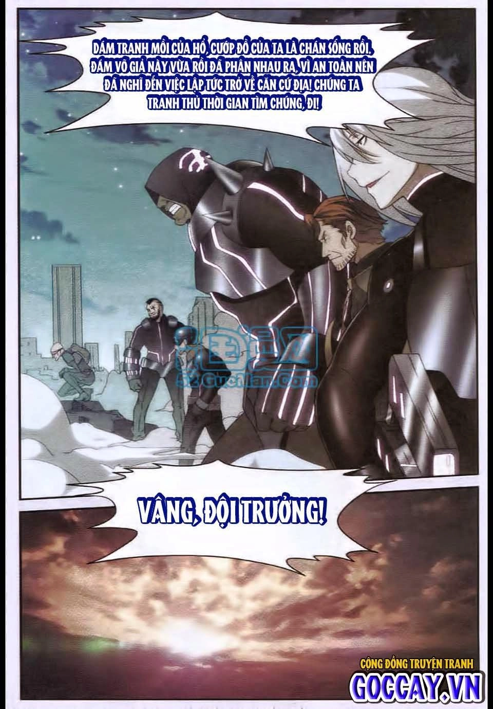 Thôn Phệ Tinh Không (Bản cũ) Chapter 29 - 4