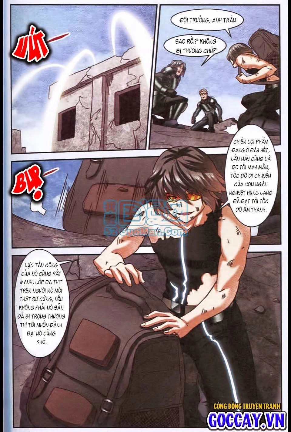 Thôn Phệ Tinh Không (Bản cũ) Chapter 29 - 5