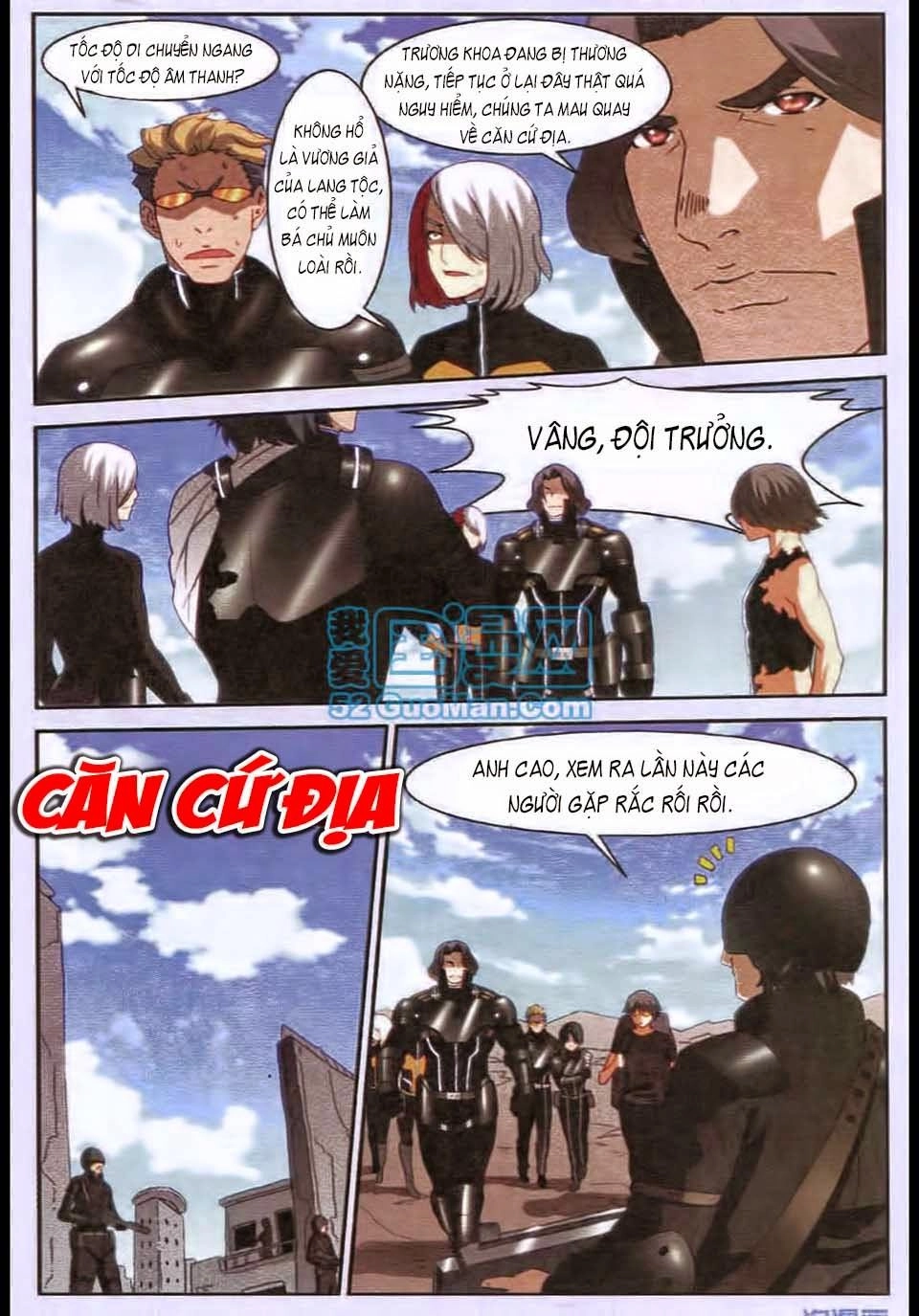 Thôn Phệ Tinh Không (Bản cũ) Chapter 29 - 6