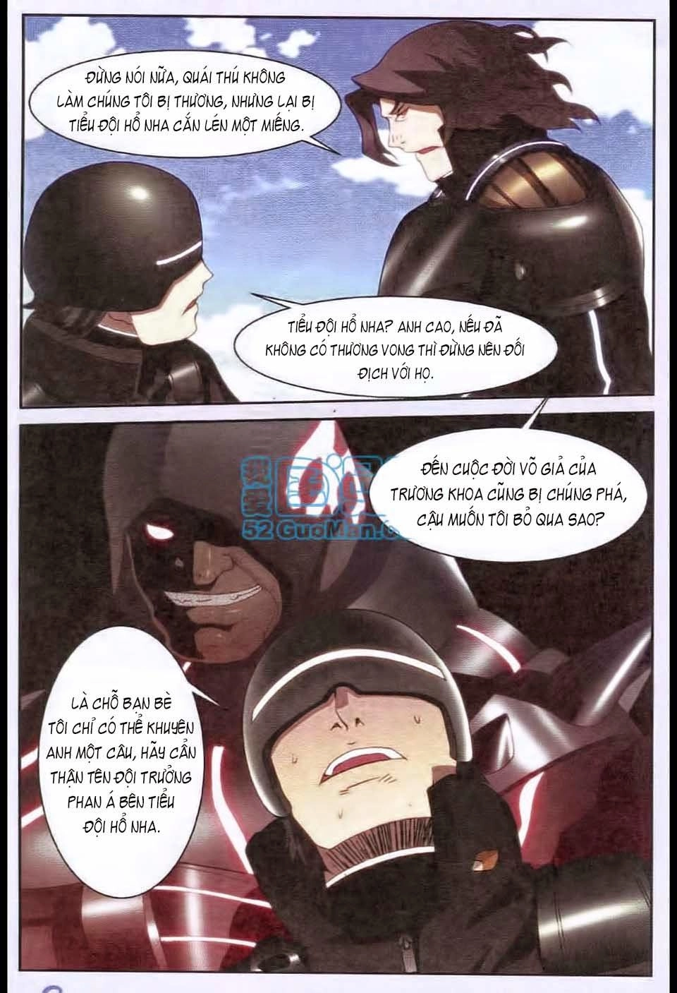 Thôn Phệ Tinh Không (Bản cũ) Chapter 29 - 7