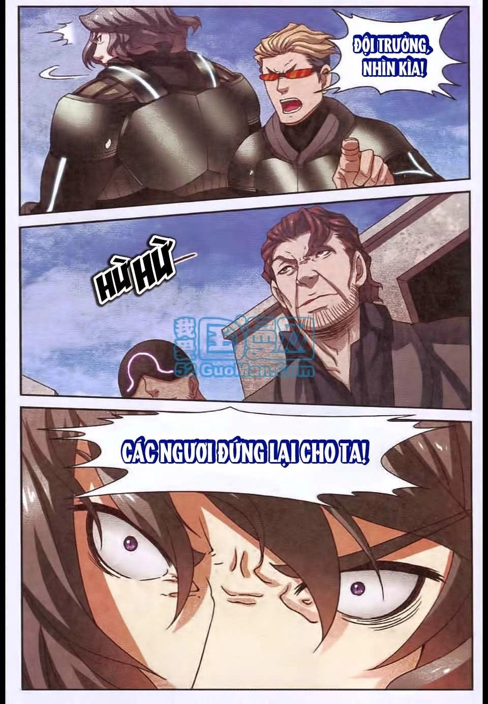 Thôn Phệ Tinh Không (Bản cũ) Chapter 29 - 8