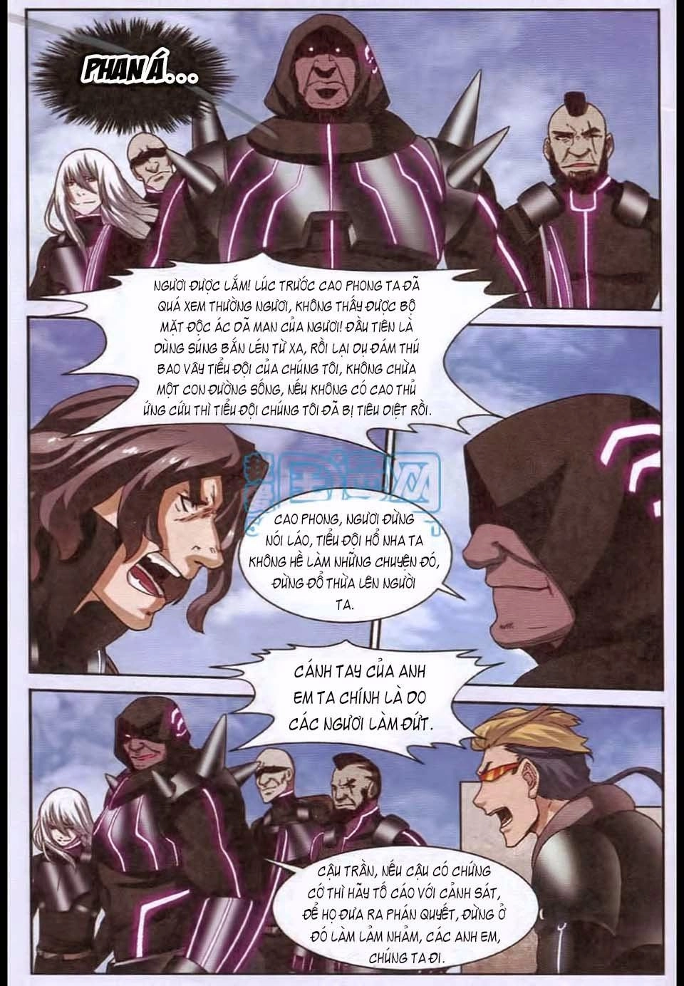 Thôn Phệ Tinh Không (Bản cũ) Chapter 29 - 10