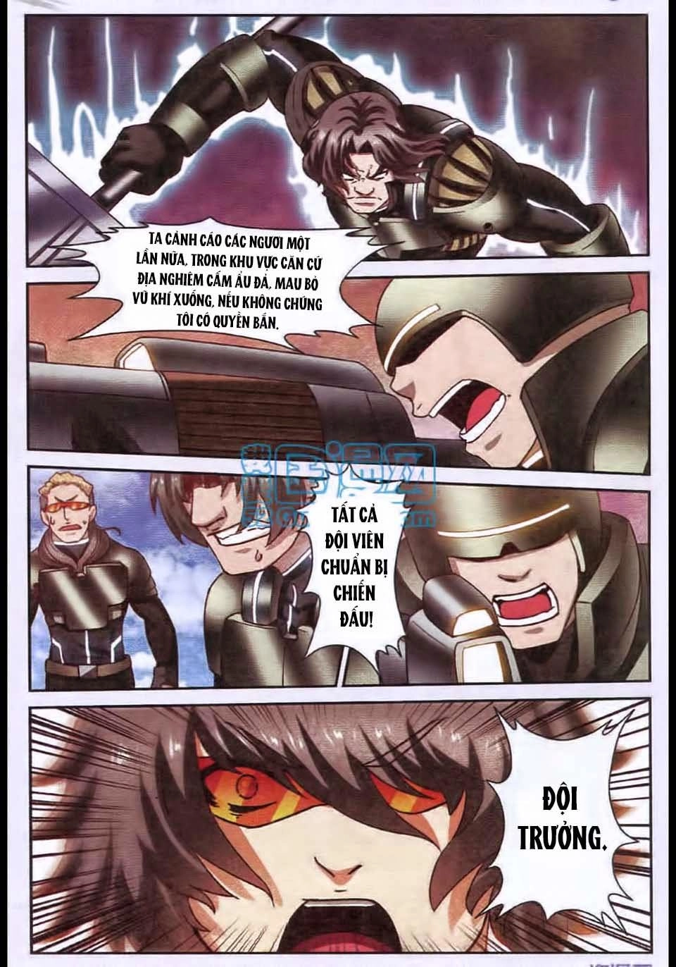 Thôn Phệ Tinh Không (Bản cũ) Chapter 29 - 14