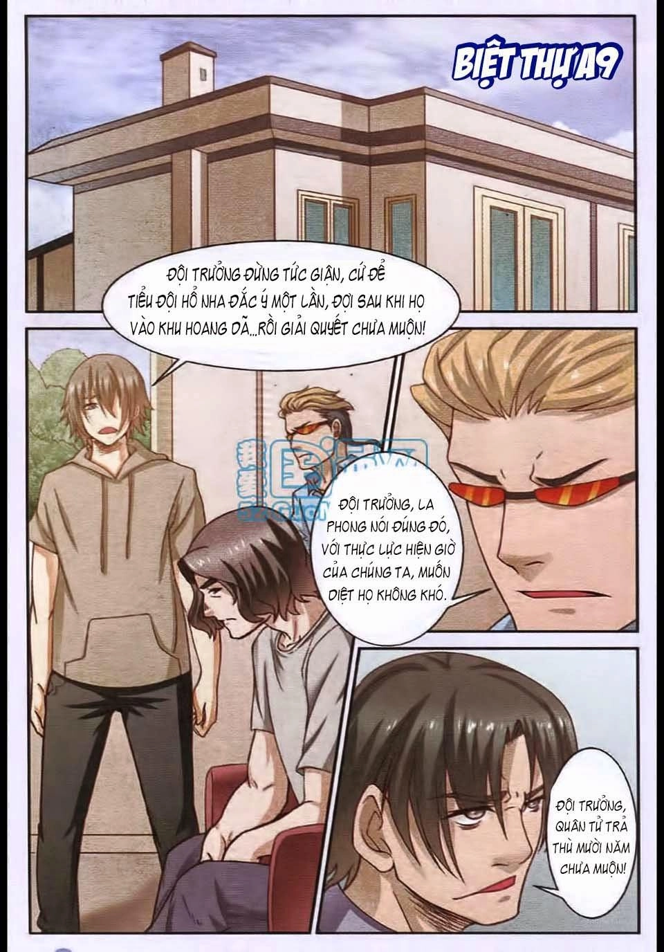 Thôn Phệ Tinh Không (Bản cũ) Chapter 29 - 15