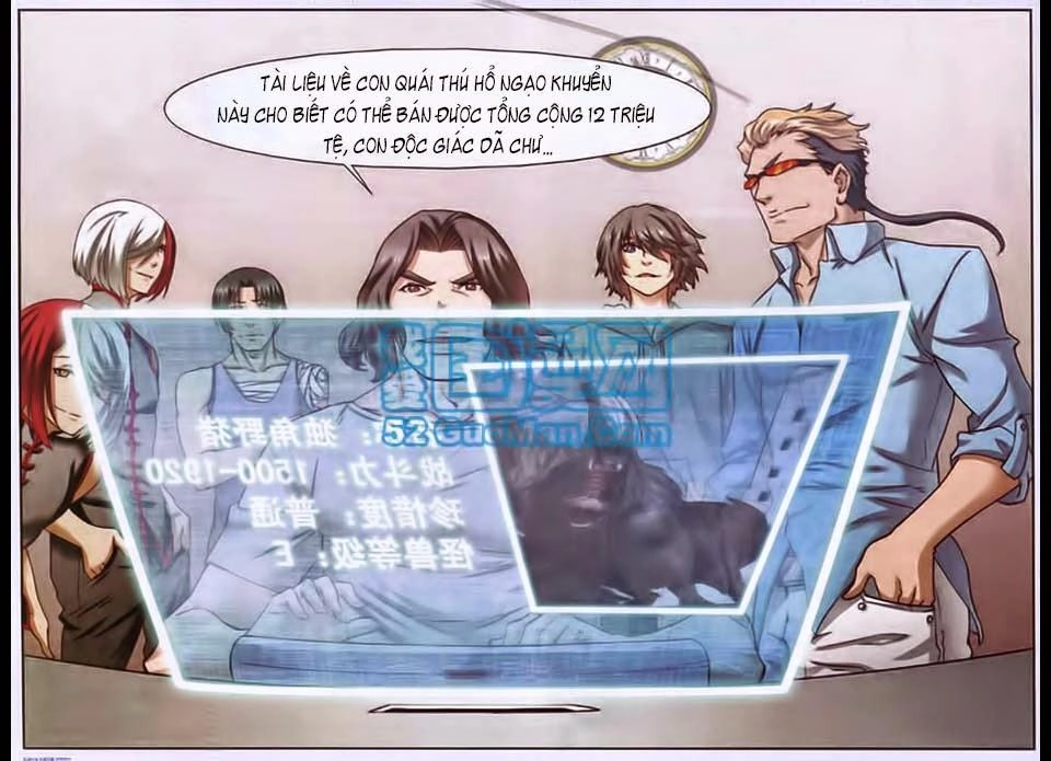 Thôn Phệ Tinh Không (Bản cũ) Chapter 29 - 17