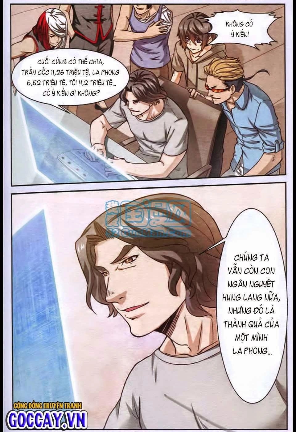 Thôn Phệ Tinh Không (Bản cũ) Chapter 29 - 18