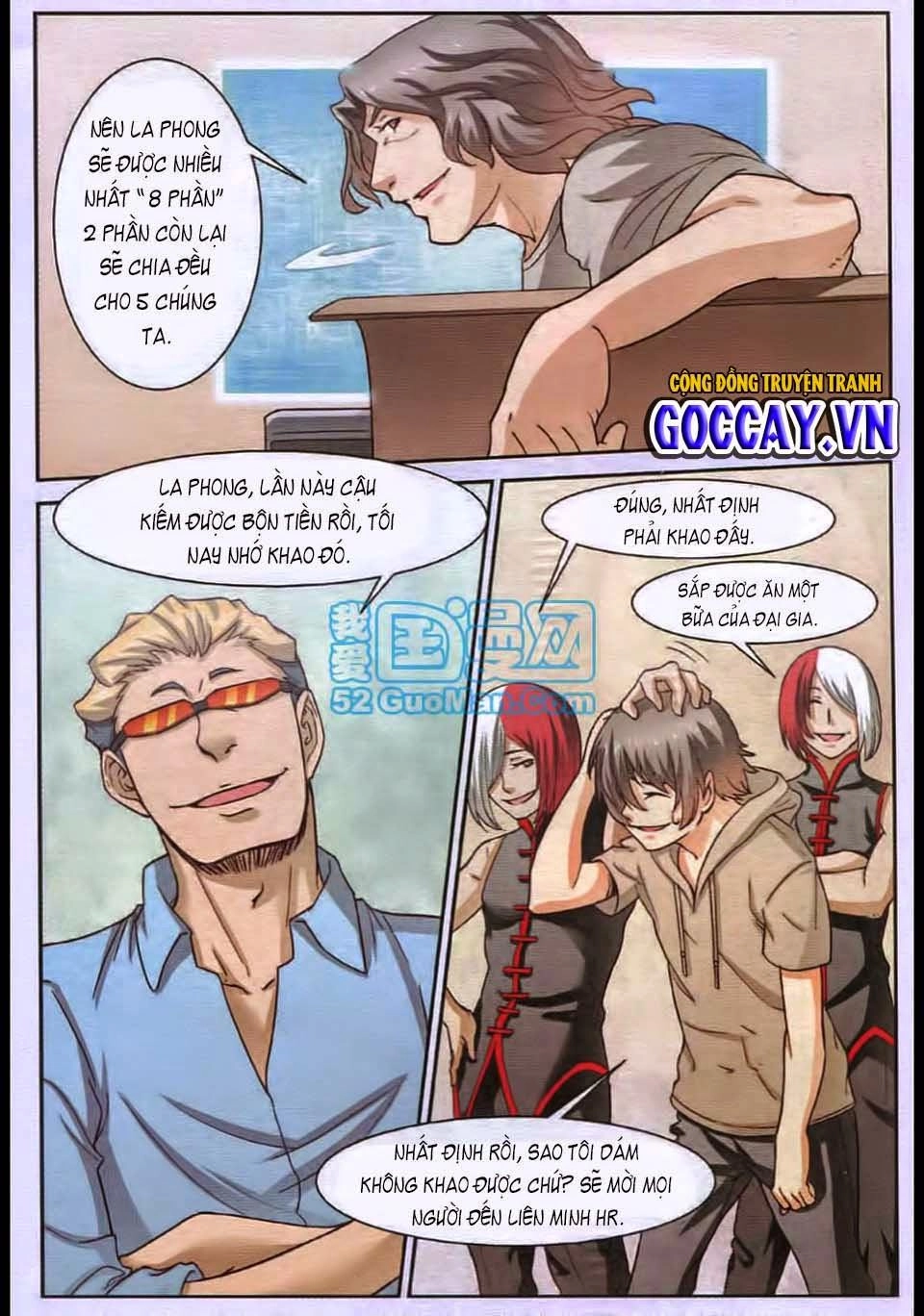 Thôn Phệ Tinh Không (Bản cũ) Chapter 29 - 19