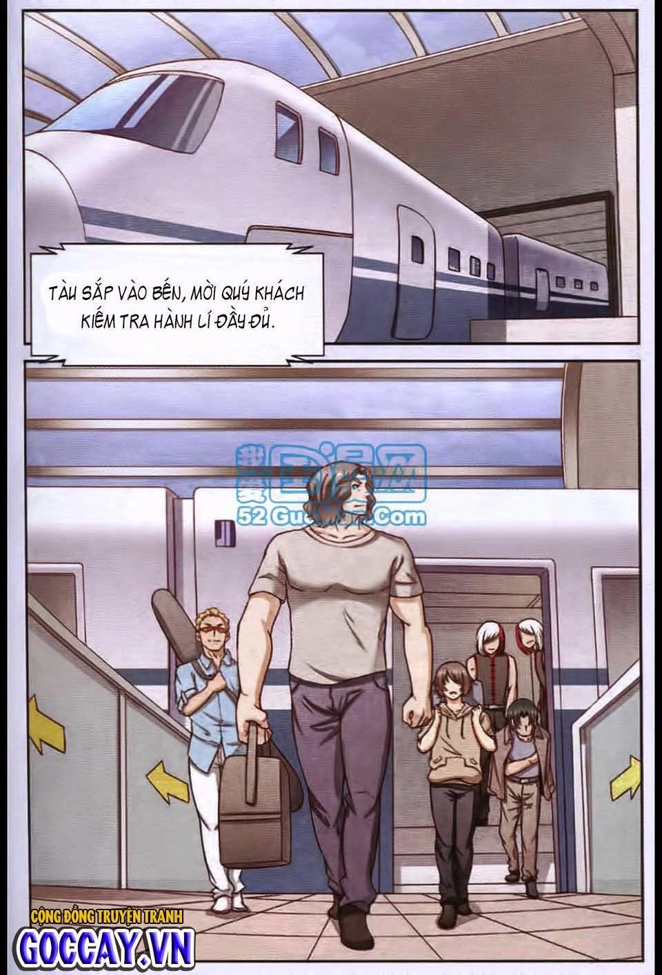 Thôn Phệ Tinh Không (Bản cũ) Chapter 29 - 20