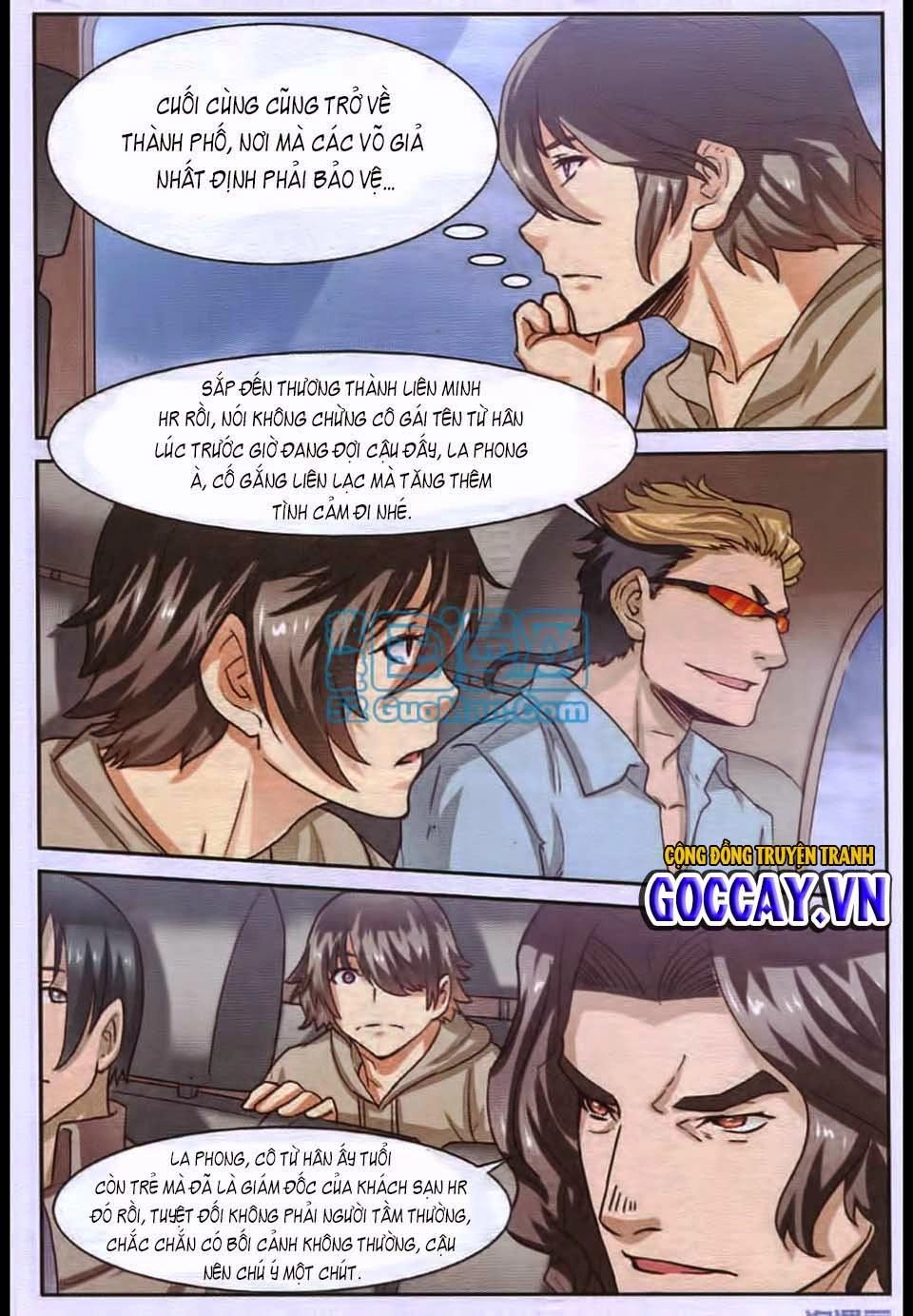 Thôn Phệ Tinh Không (Bản cũ) Chapter 29 - 21