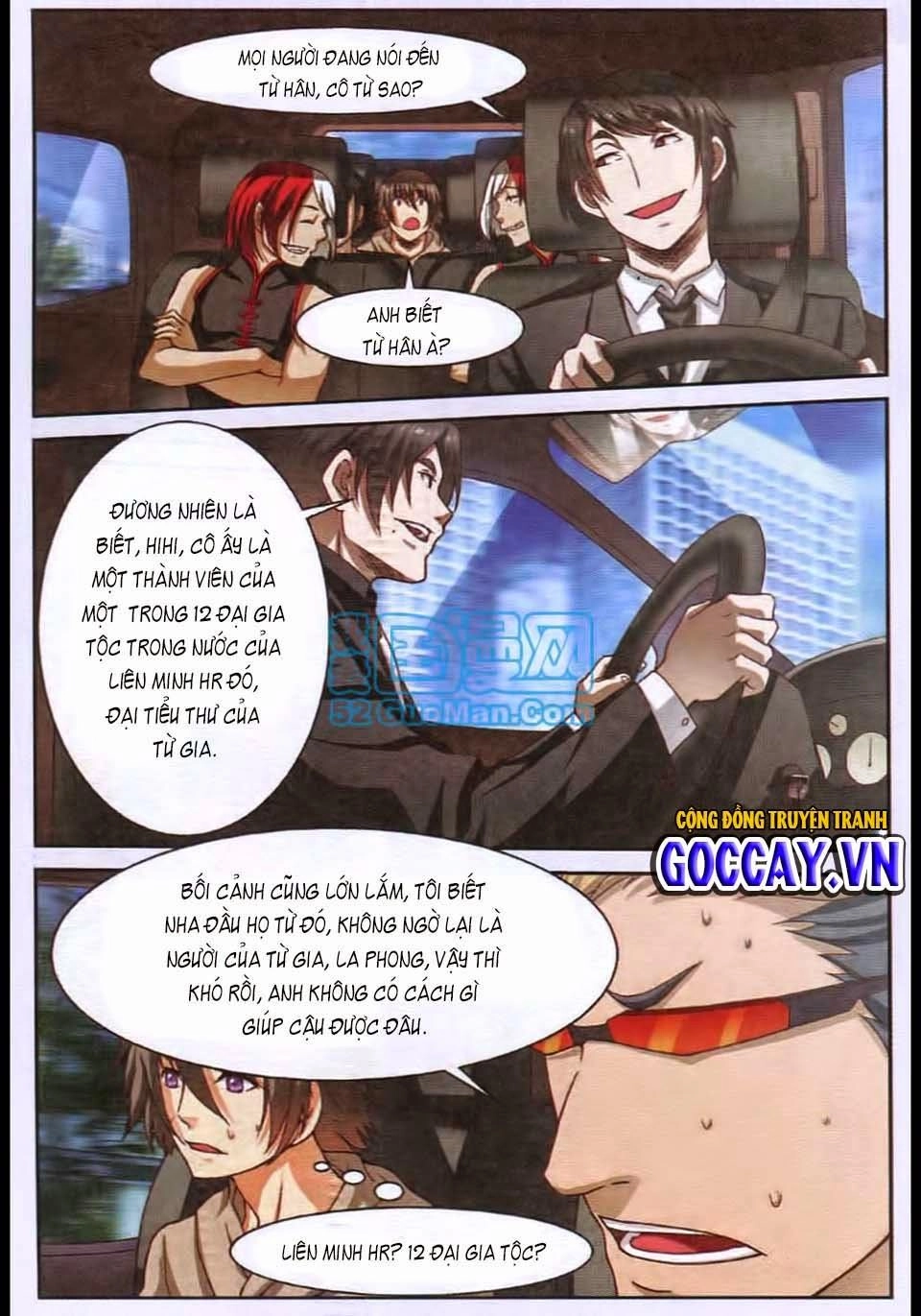 Thôn Phệ Tinh Không (Bản cũ) Chapter 29 - 22