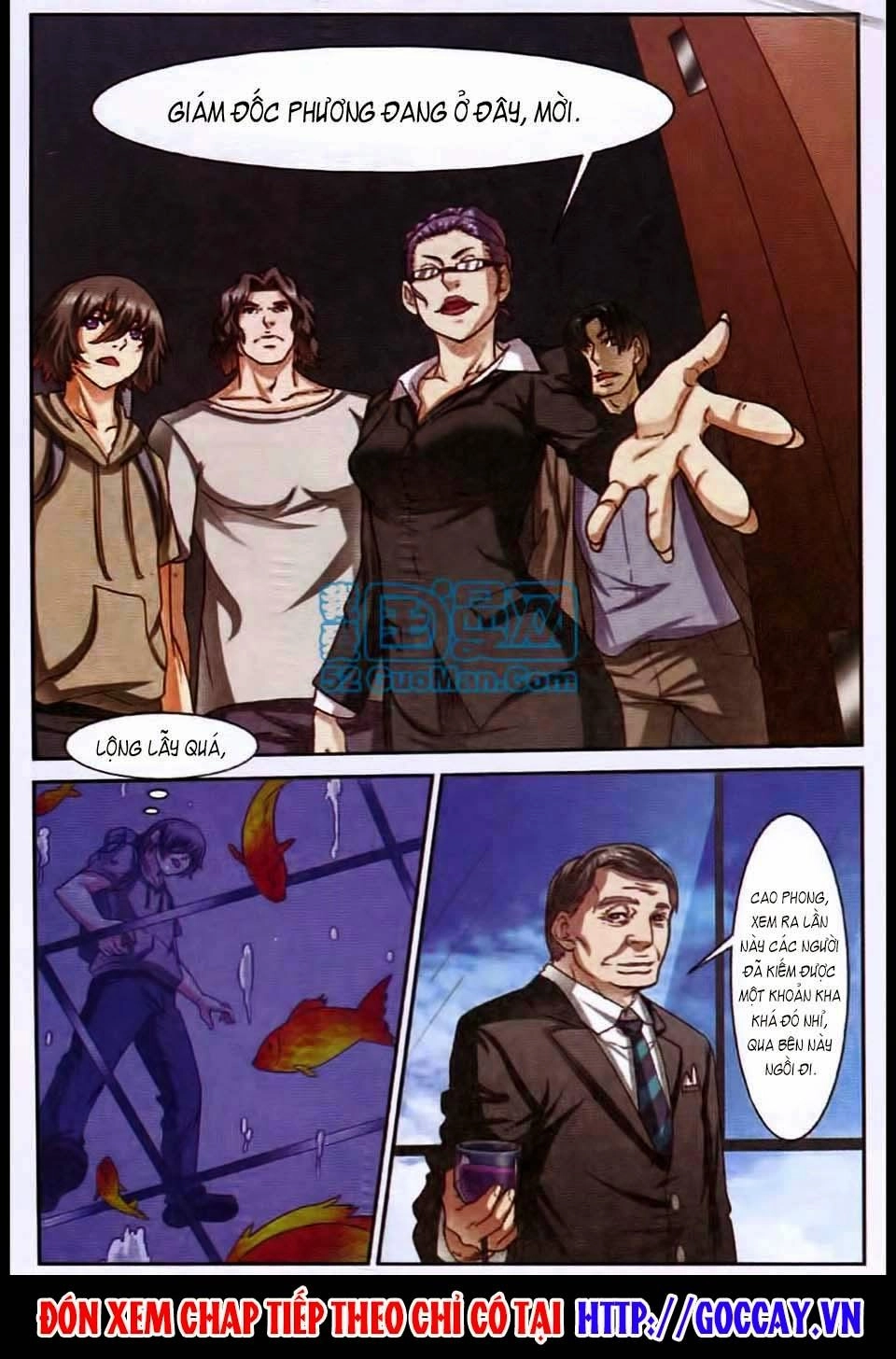 Thôn Phệ Tinh Không (Bản cũ) Chapter 29 - 24