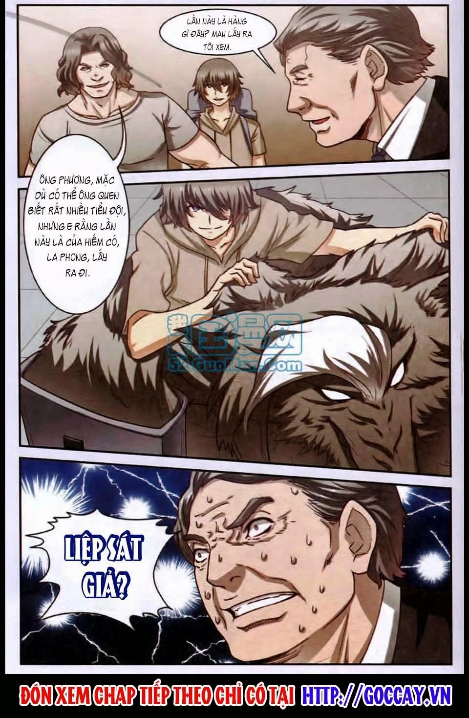 Thôn Phệ Tinh Không (Bản cũ) Chapter 29 - 25