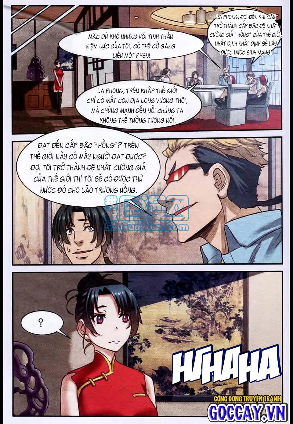 Thôn Phệ Tinh Không (Bản cũ) Chapter 30 - 8