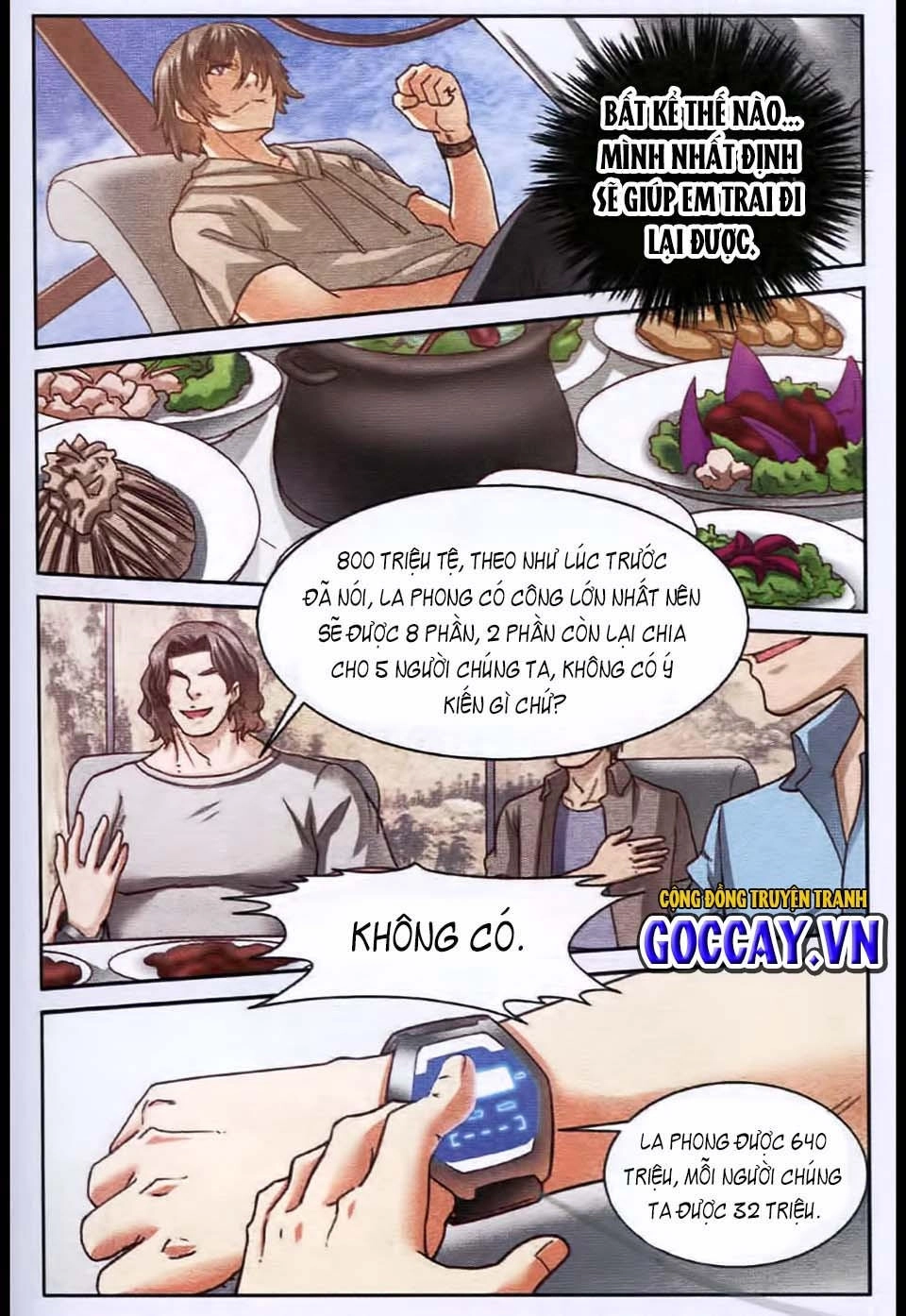 Thôn Phệ Tinh Không (Bản cũ) Chapter 30 - 9