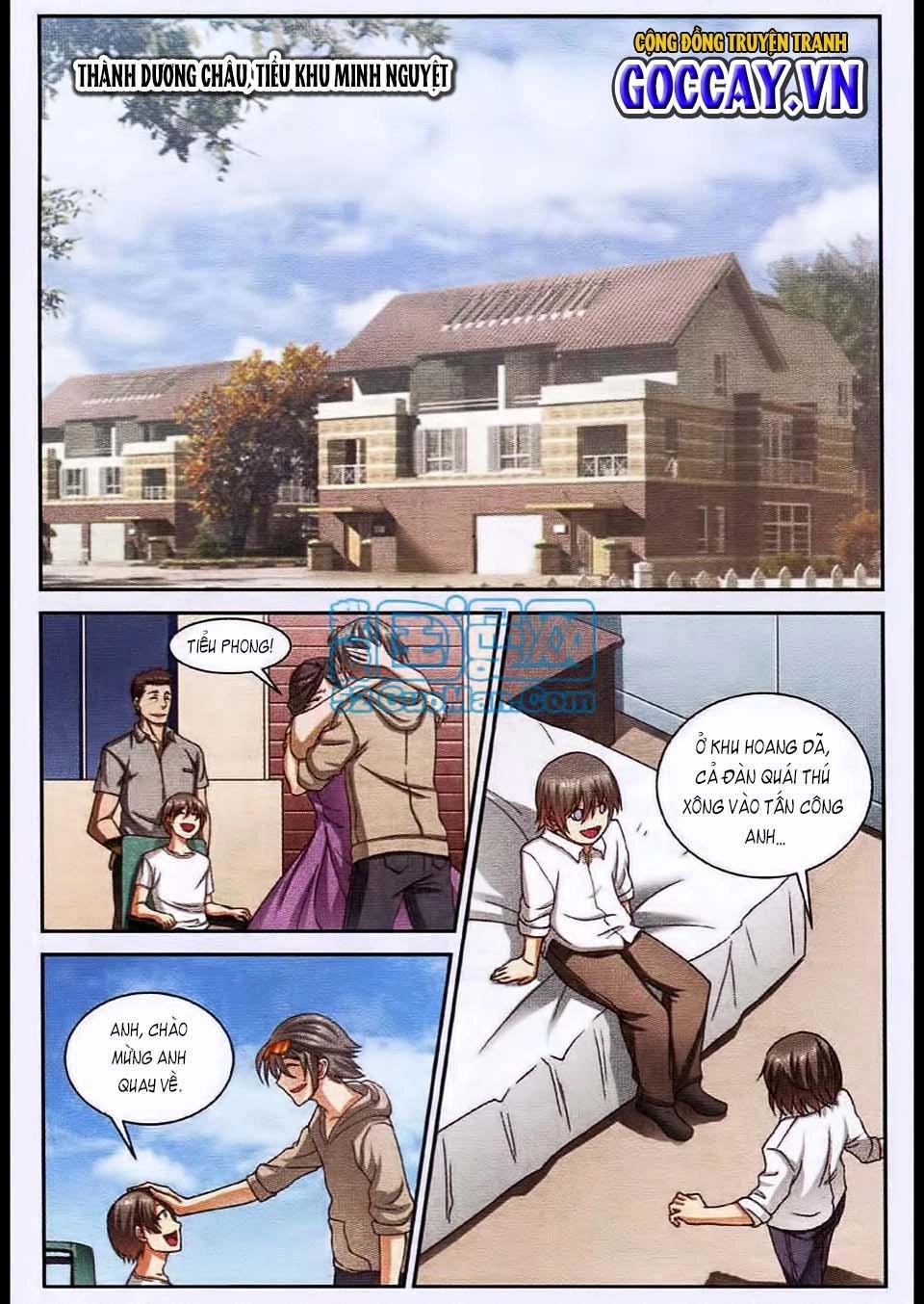 Thôn Phệ Tinh Không (Bản cũ) Chapter 30 - 13