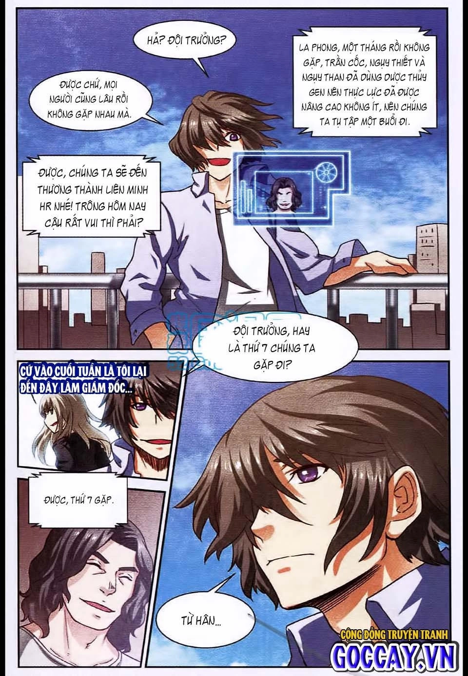 Thôn Phệ Tinh Không (Bản cũ) Chapter 30 - 16