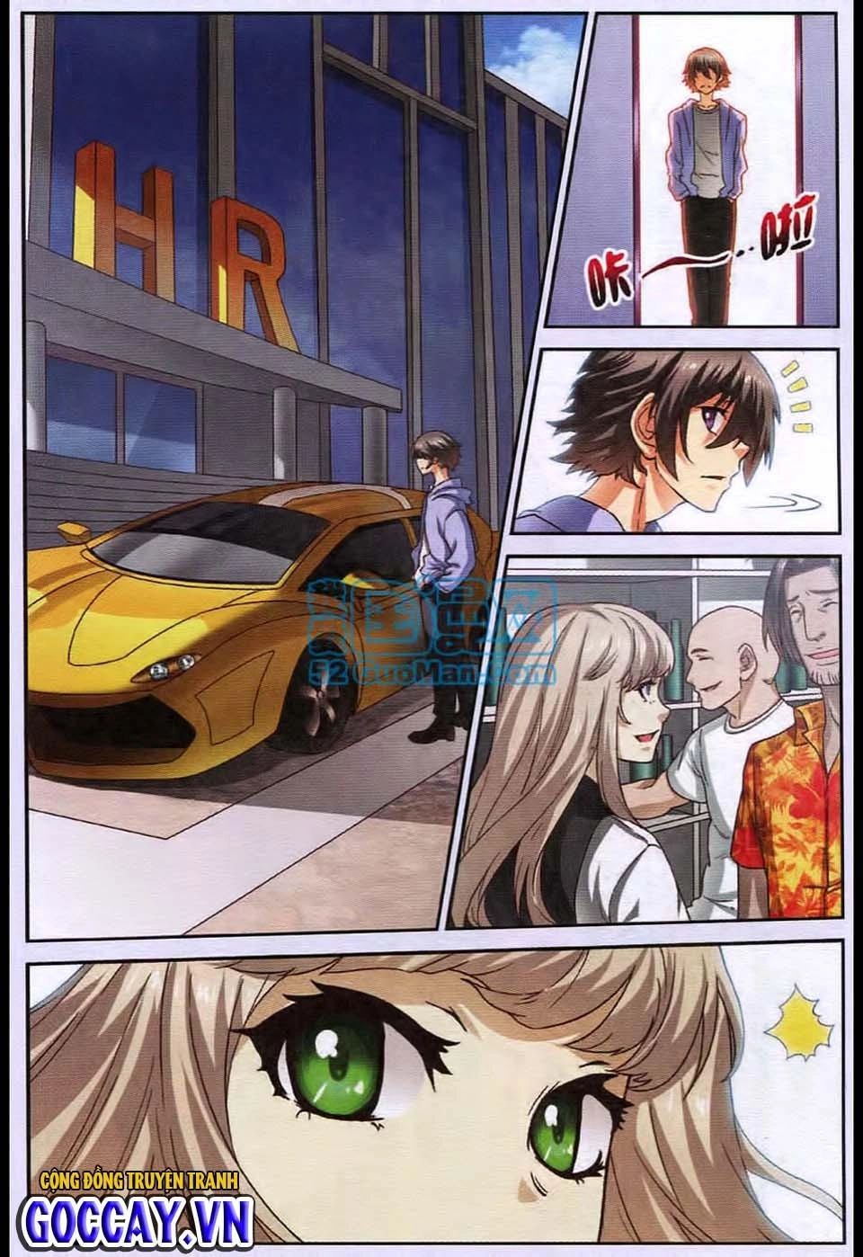 Thôn Phệ Tinh Không (Bản cũ) Chapter 30 - 17