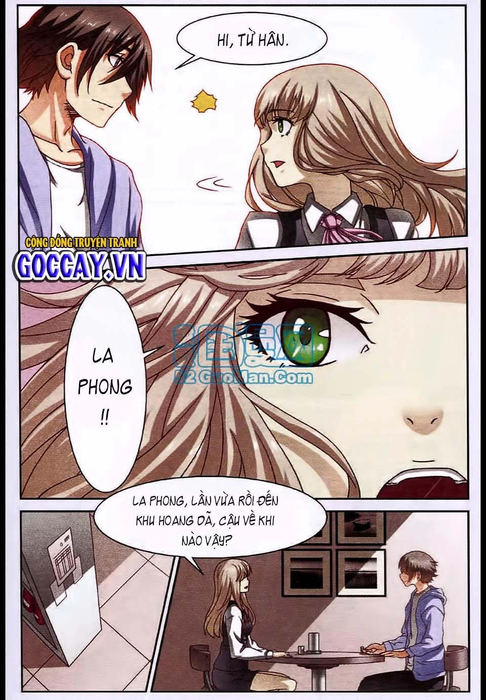 Thôn Phệ Tinh Không (Bản cũ) Chapter 30 - 18