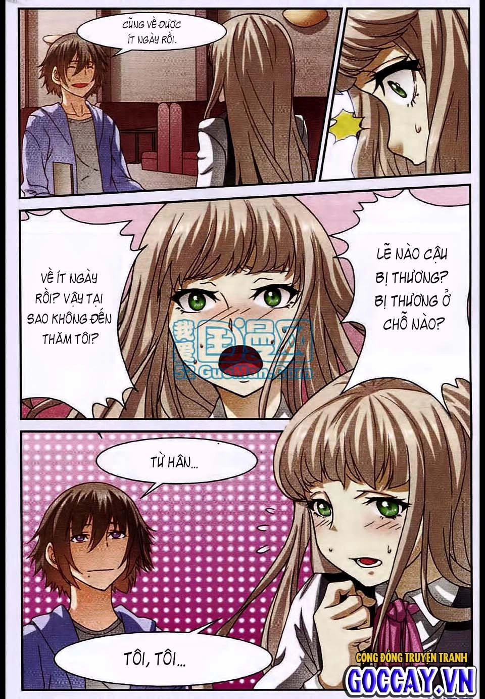 Thôn Phệ Tinh Không (Bản cũ) Chapter 30 - 19