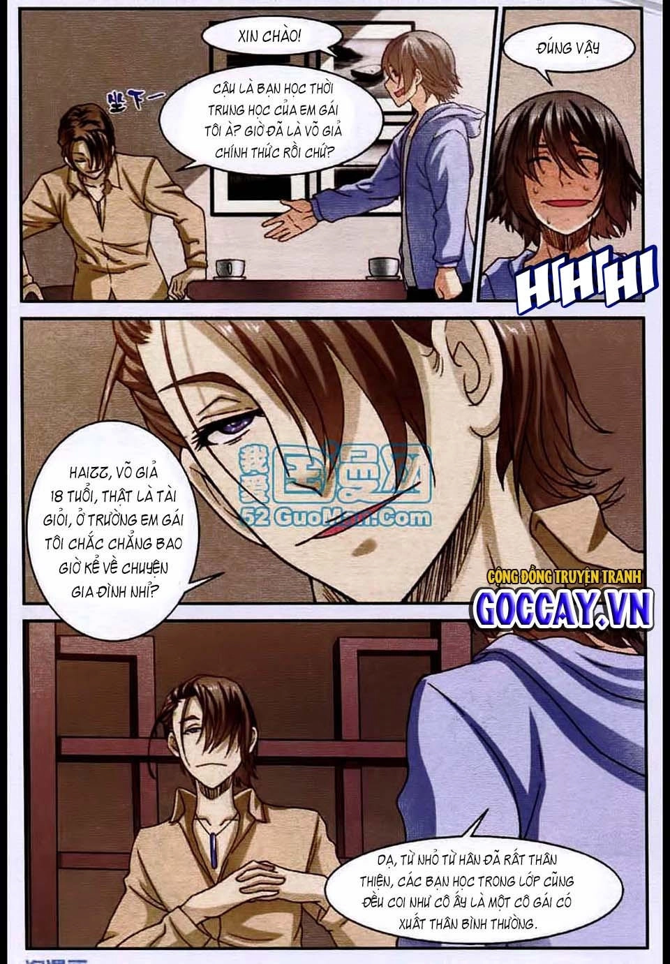 Thôn Phệ Tinh Không (Bản cũ) Chapter 30 - 22