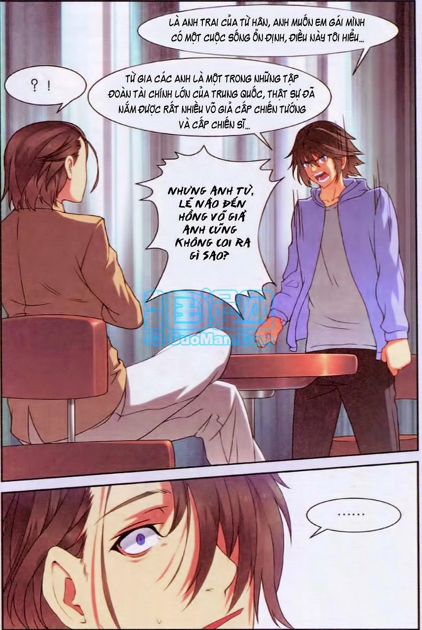 Thôn Phệ Tinh Không (Bản cũ) Chapter 31 - 4