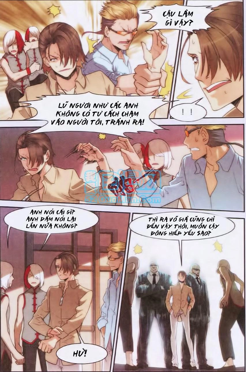 Thôn Phệ Tinh Không (Bản cũ) Chapter 31 - 6