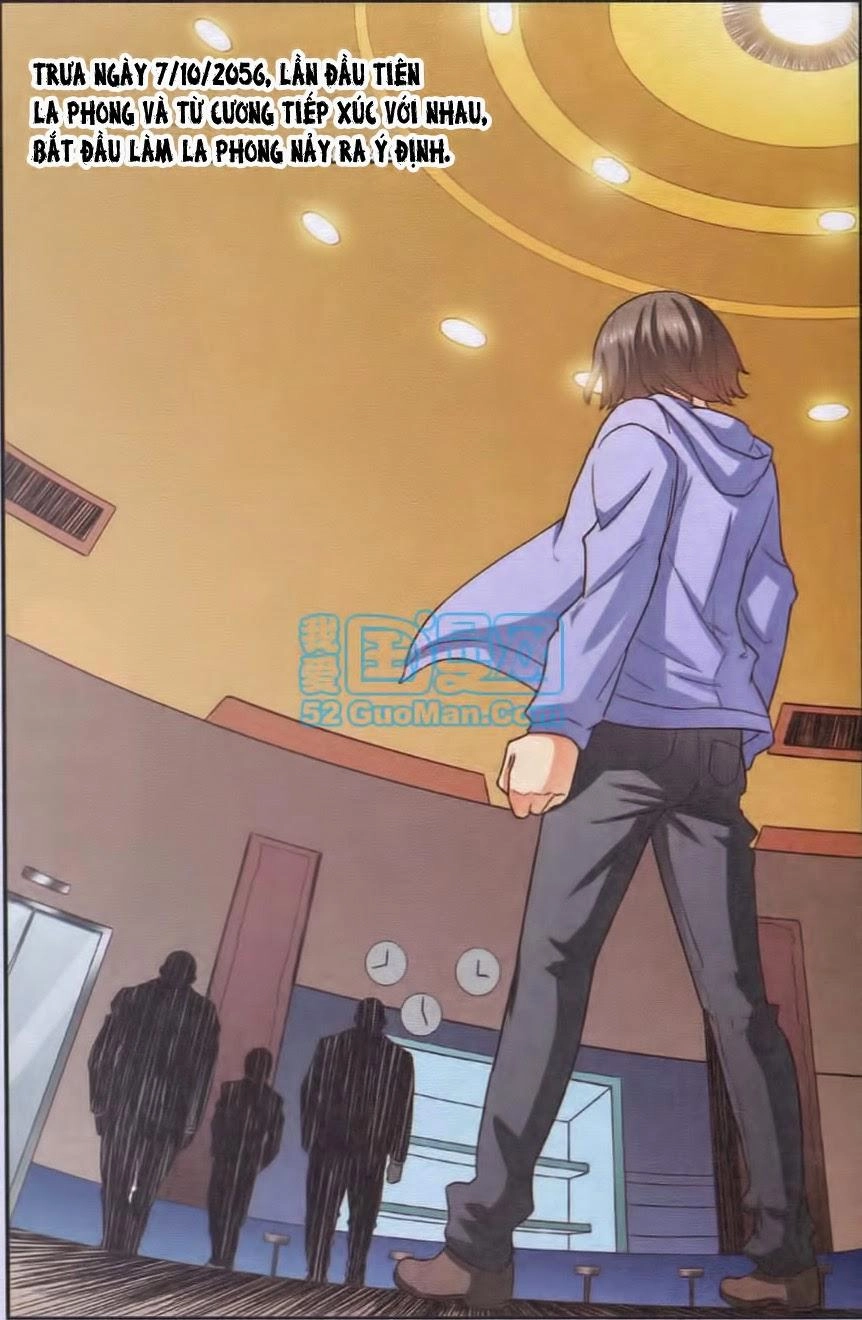 Thôn Phệ Tinh Không (Bản cũ) Chapter 31 - 8