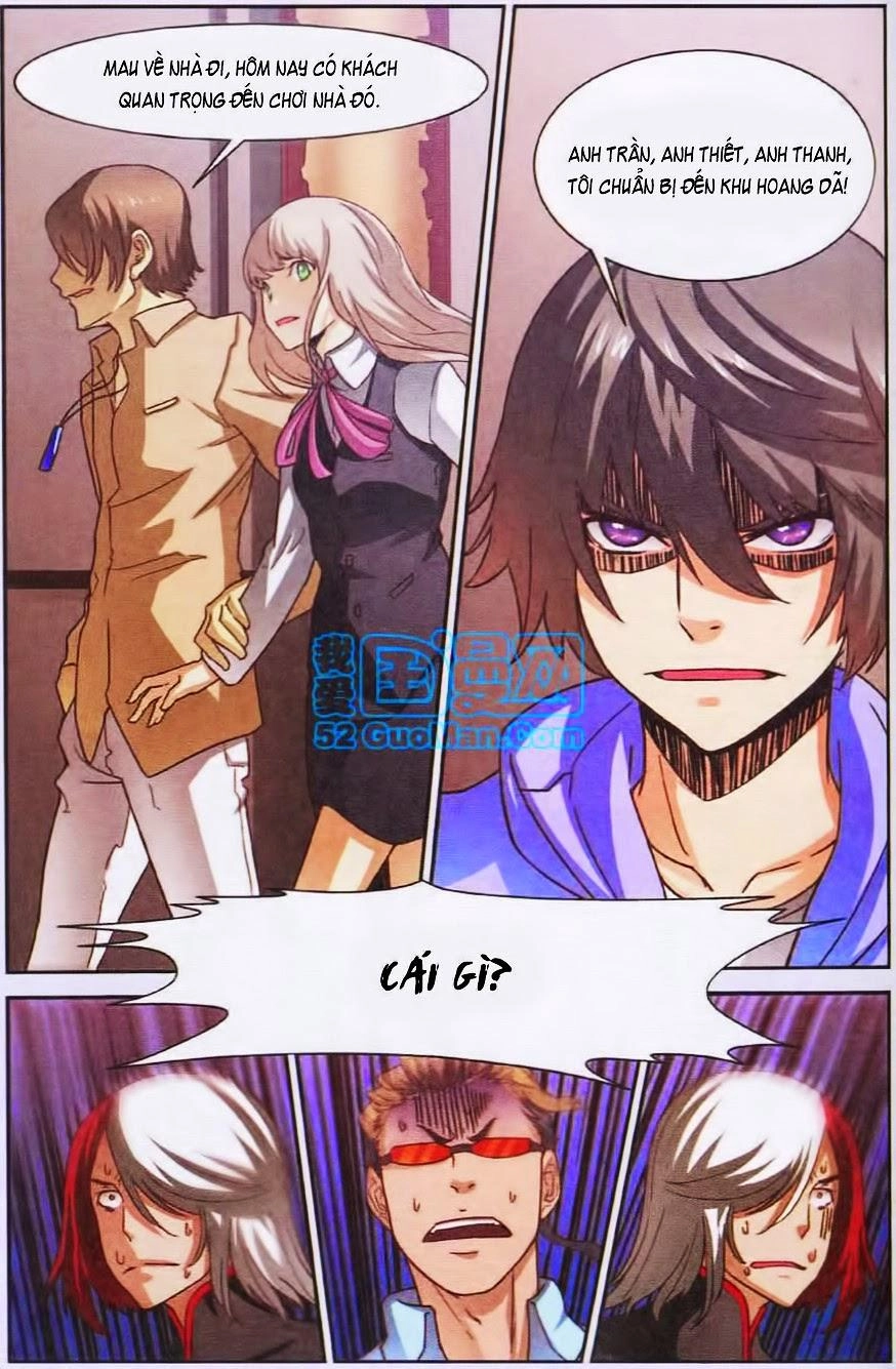 Thôn Phệ Tinh Không (Bản cũ) Chapter 31 - 10