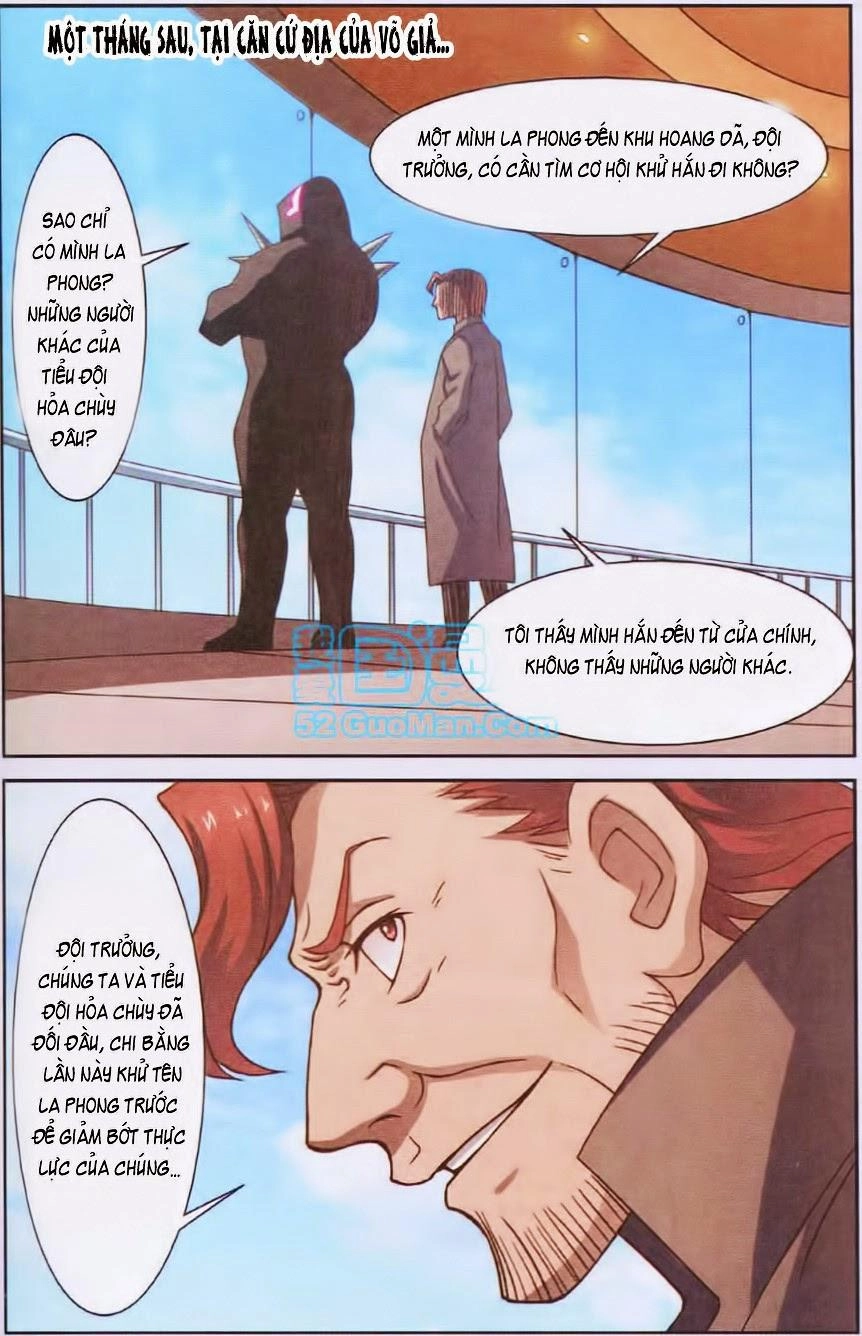 Thôn Phệ Tinh Không (Bản cũ) Chapter 31 - 11