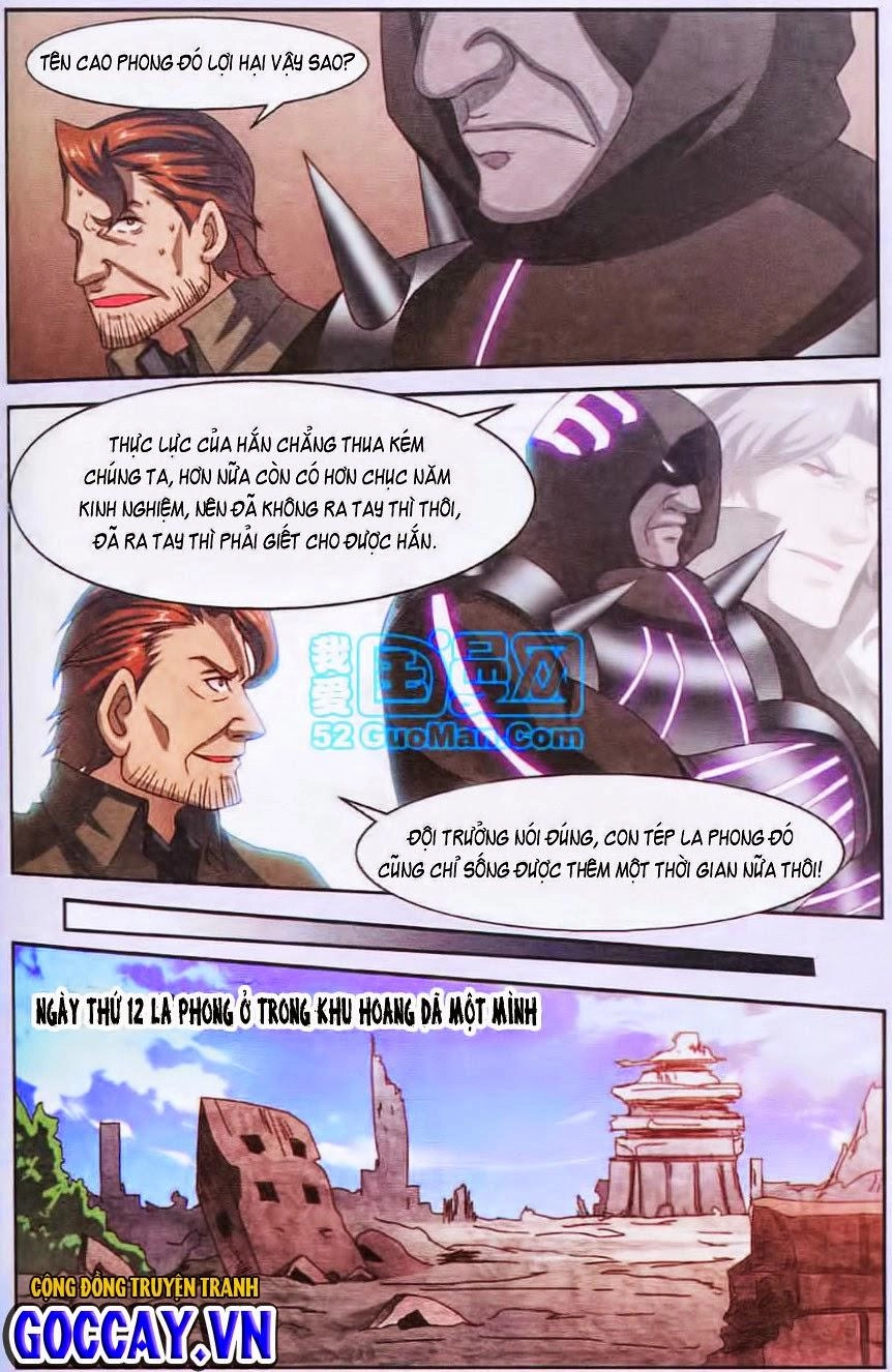 Thôn Phệ Tinh Không (Bản cũ) Chapter 31 - 13