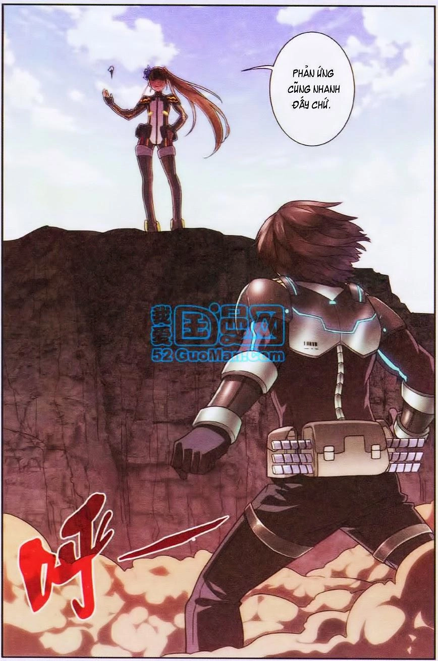 Thôn Phệ Tinh Không (Bản cũ) Chapter 31 - 15