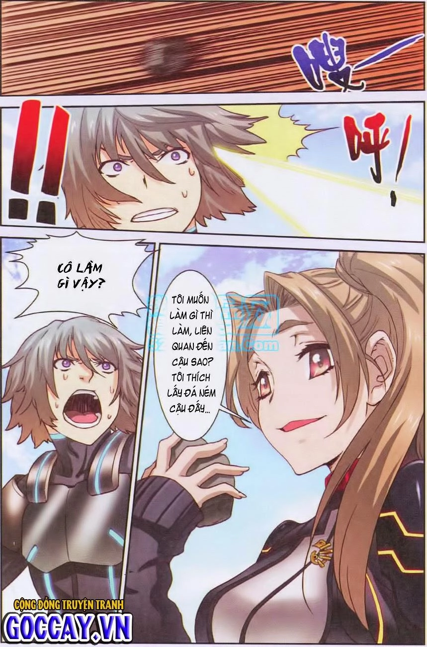 Thôn Phệ Tinh Không (Bản cũ) Chapter 31 - 17