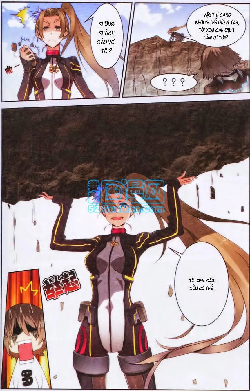 Thôn Phệ Tinh Không (Bản cũ) Chapter 31 - 19