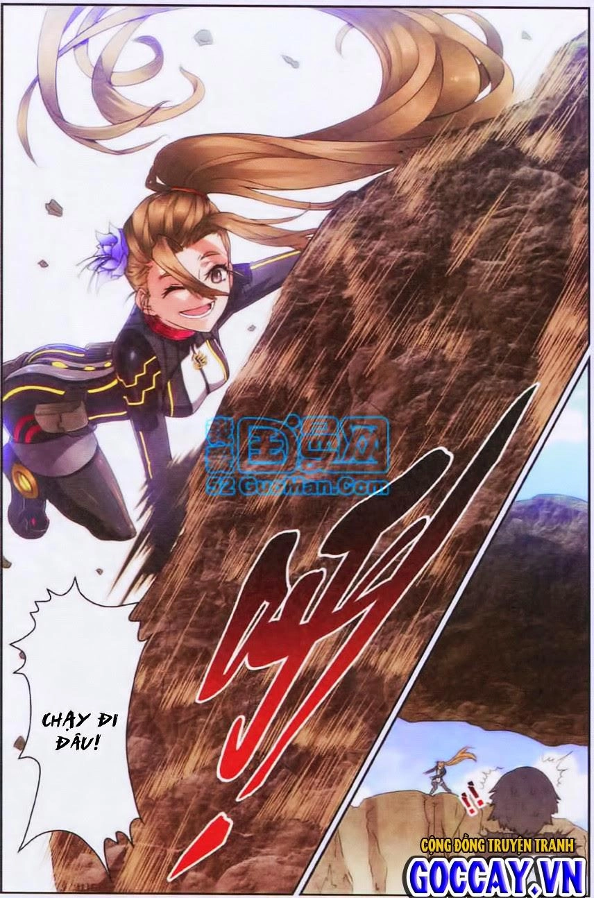 Thôn Phệ Tinh Không (Bản cũ) Chapter 31 - 20