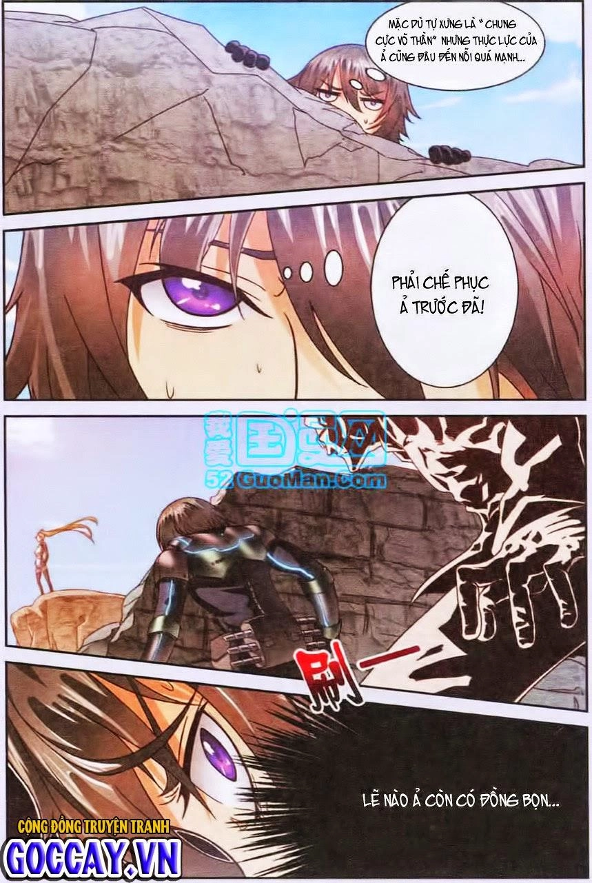 Thôn Phệ Tinh Không (Bản cũ) Chapter 31 - 23