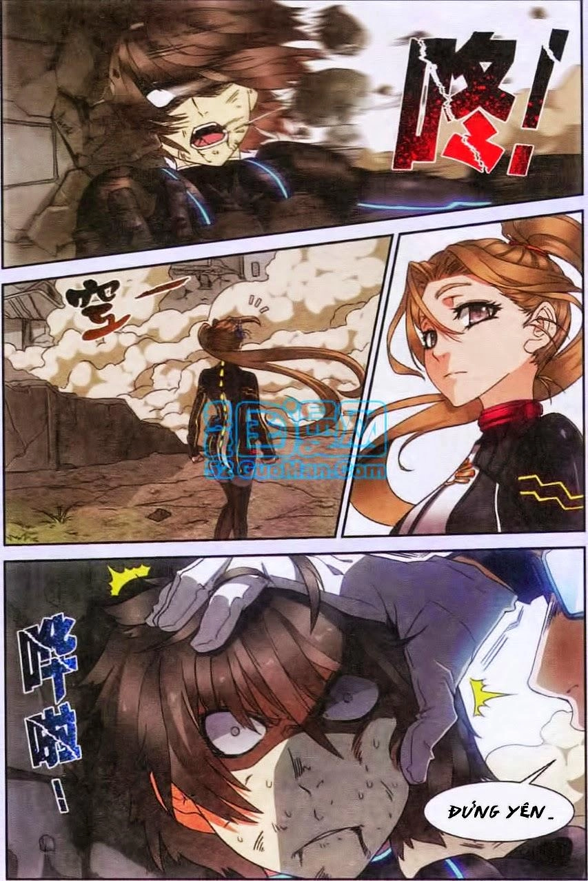 Thôn Phệ Tinh Không (Bản cũ) Chapter 31 - 25