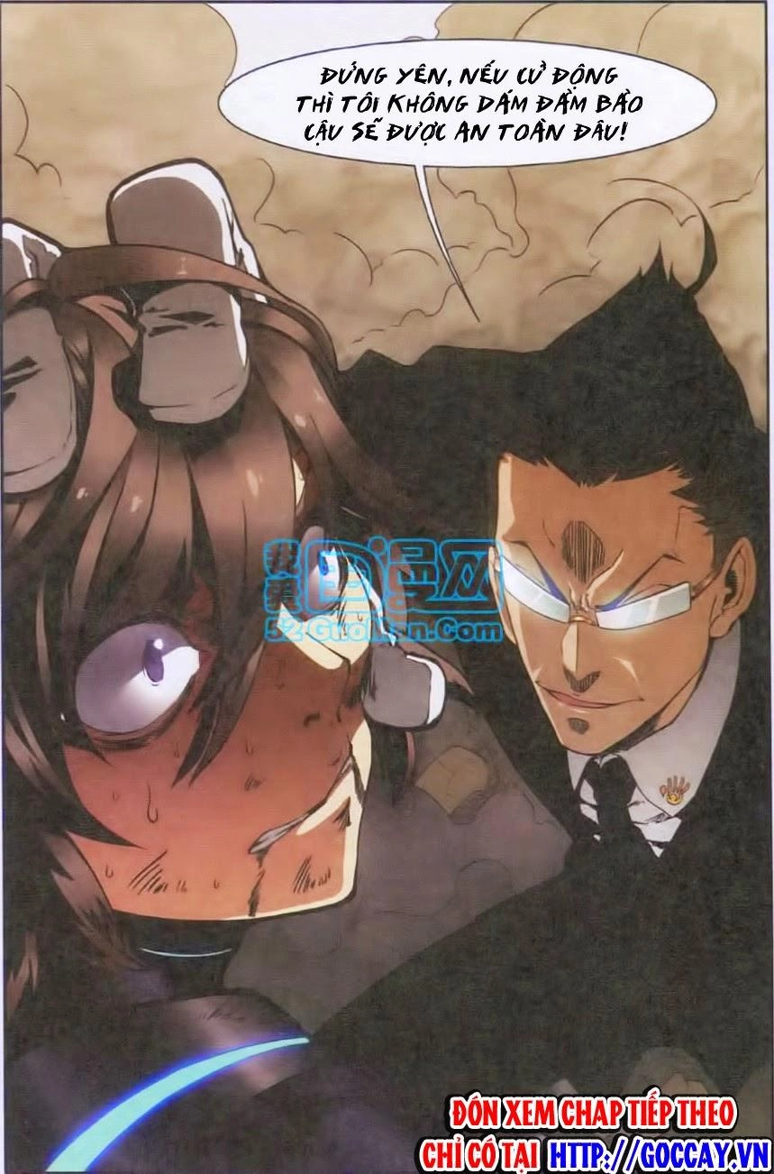 Thôn Phệ Tinh Không (Bản cũ) Chapter 31 - 26