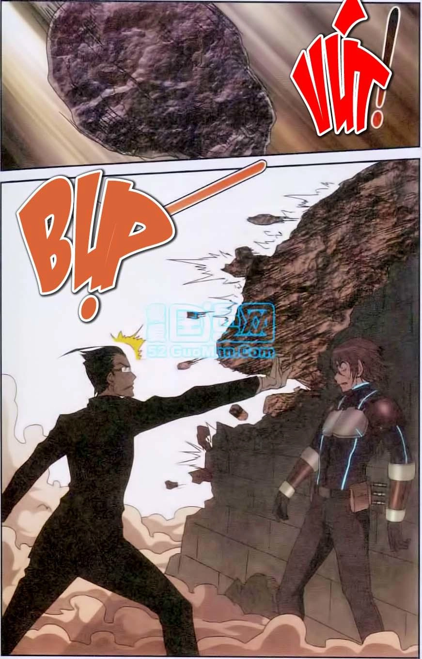 Thôn Phệ Tinh Không (Bản cũ) Chapter 32 - 3