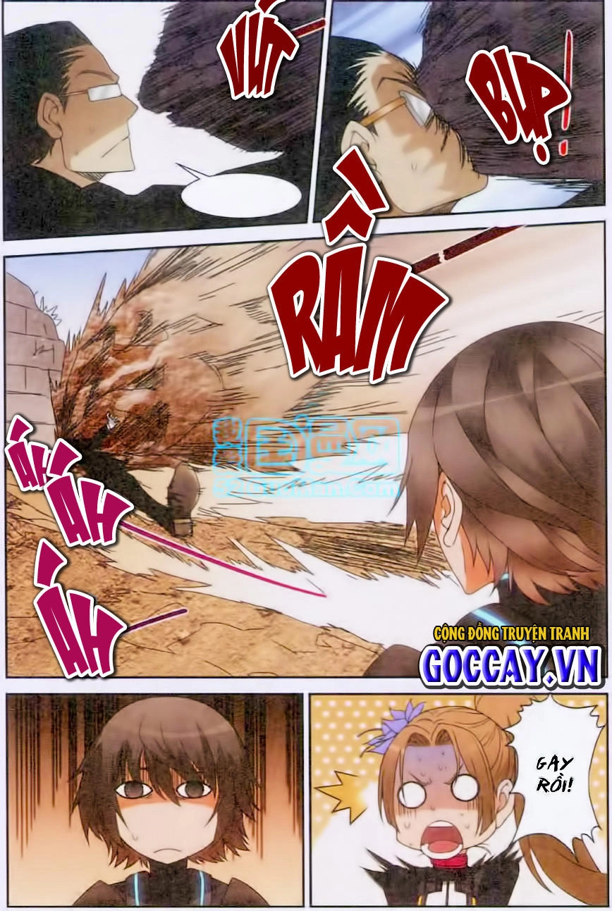 Thôn Phệ Tinh Không (Bản cũ) Chapter 32 - 4