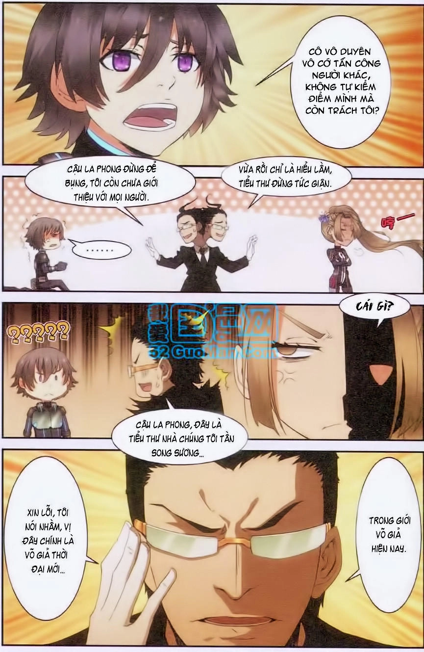 Thôn Phệ Tinh Không (Bản cũ) Chapter 32 - 6