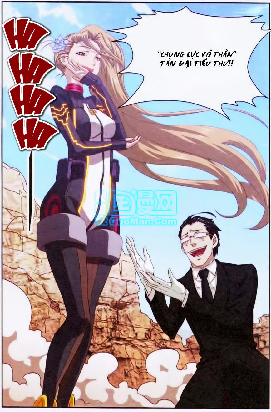 Thôn Phệ Tinh Không (Bản cũ) Chapter 32 - 7