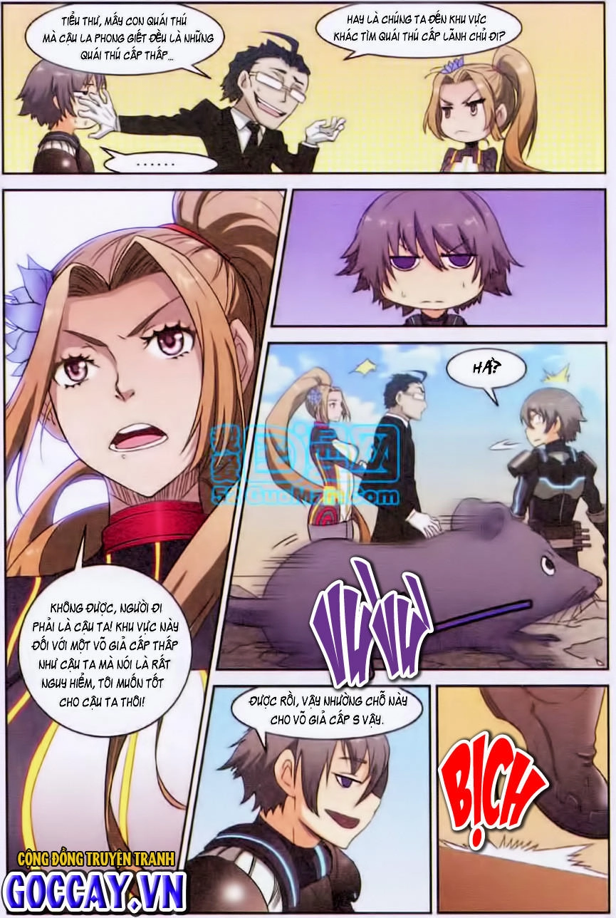 Thôn Phệ Tinh Không (Bản cũ) Chapter 32 - 12