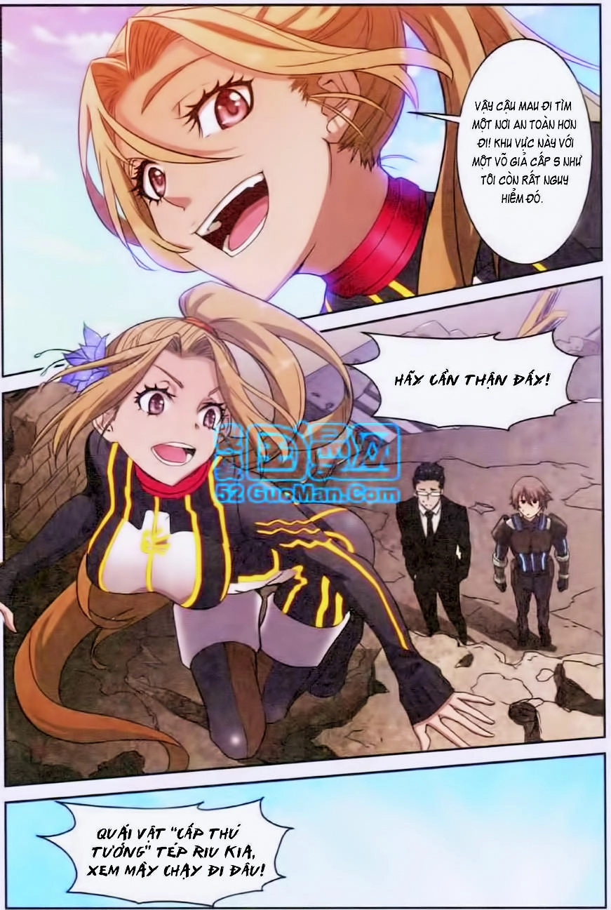 Thôn Phệ Tinh Không (Bản cũ) Chapter 32 - 13