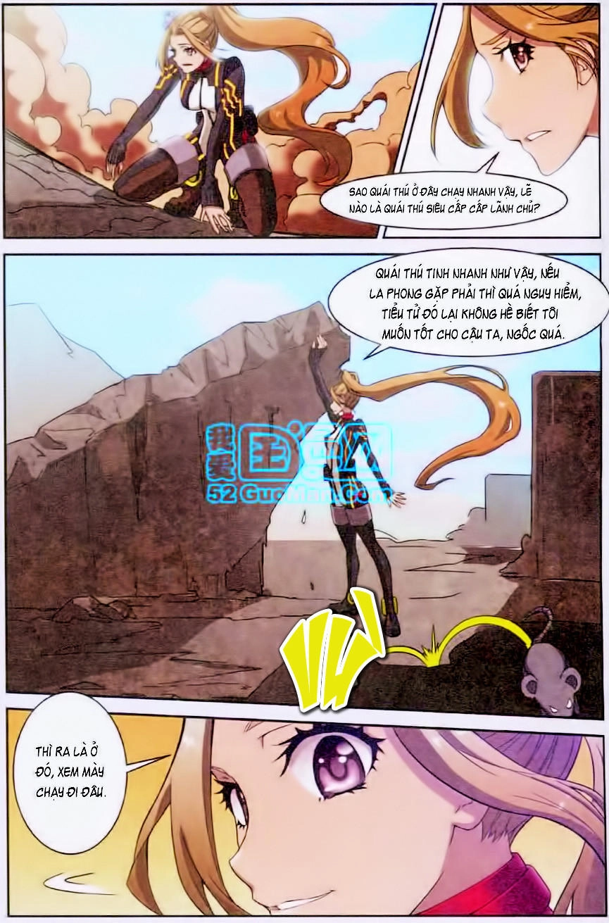 Thôn Phệ Tinh Không (Bản cũ) Chapter 32 - 14