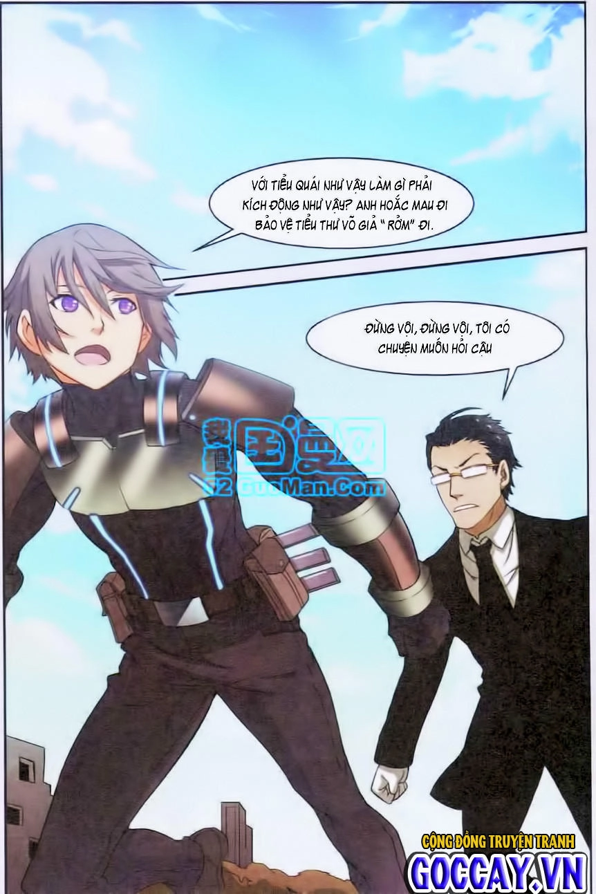 Thôn Phệ Tinh Không (Bản cũ) Chapter 32 - 16